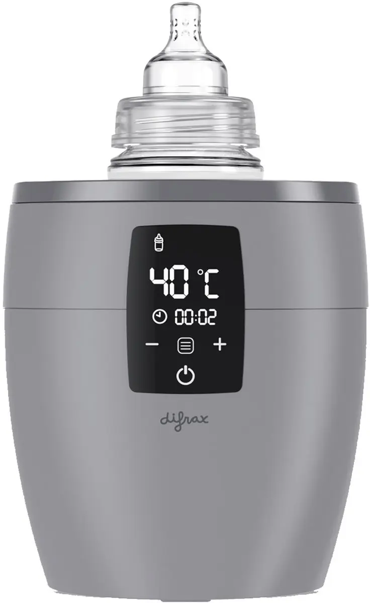 Difrax LOVI Flessenwarmer 6-in-1