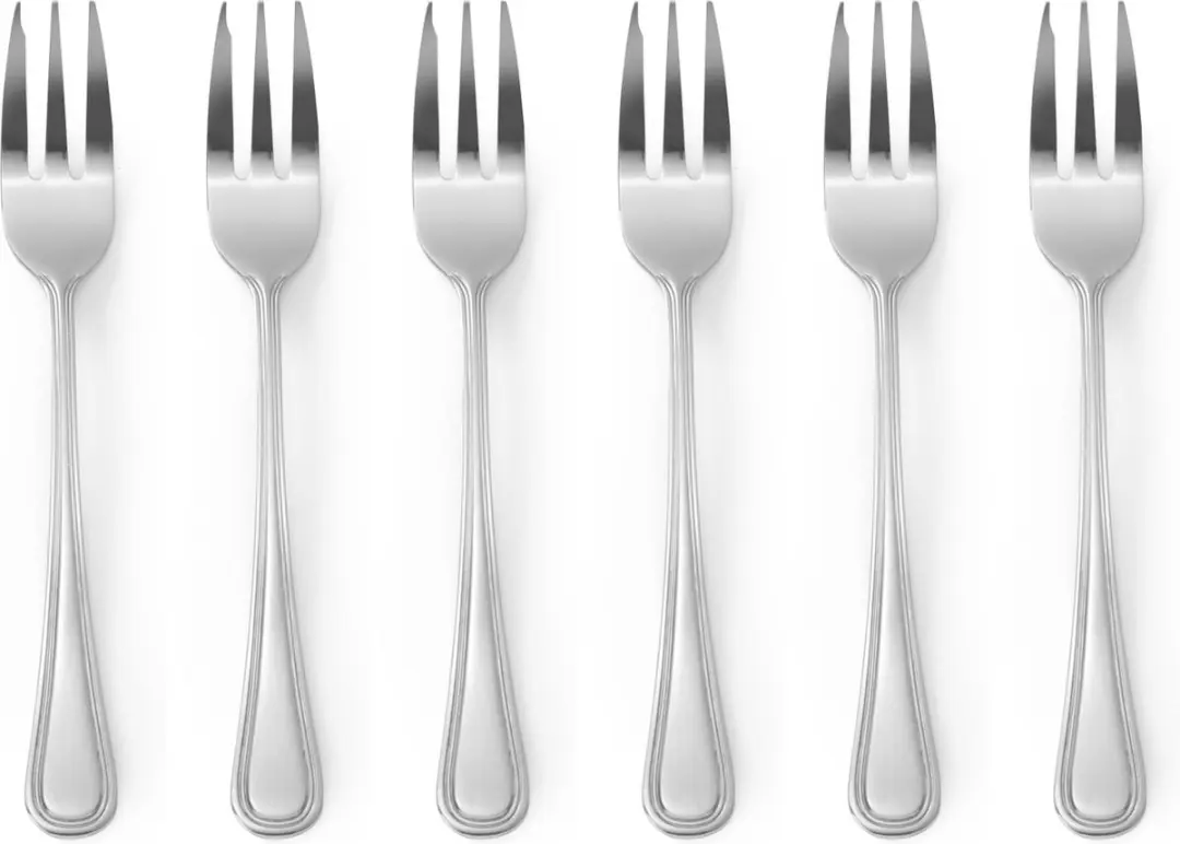 HENDI Cakevorken 150mm - Set van 12