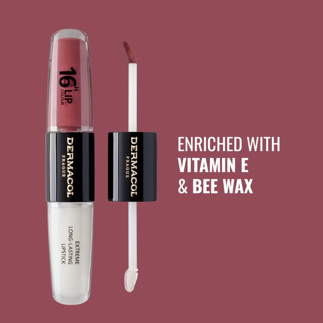 Dermacol 16-uurs Lipkleur n.12 - 8ml