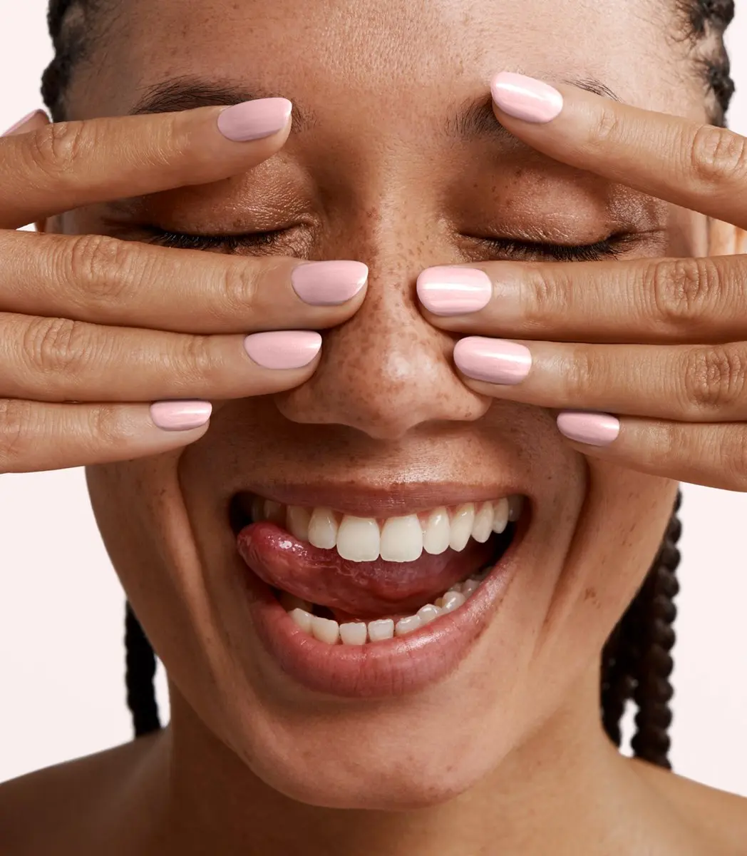 Pink Gellac Base Coat Dreamy Pink - 15ml