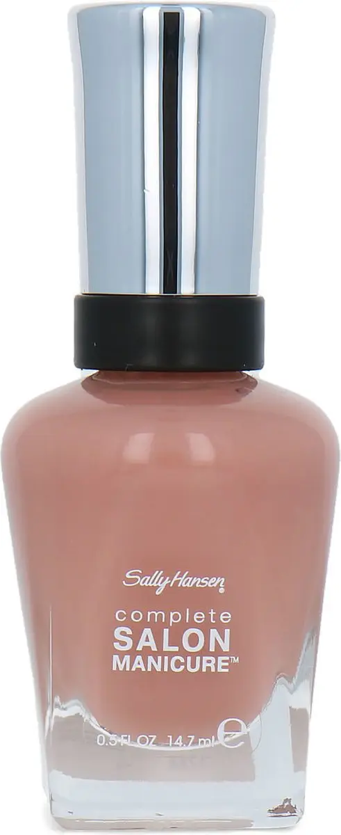 Sally Hansen Complete Salon Manicure Nagellak Nude Glow 14.7ml