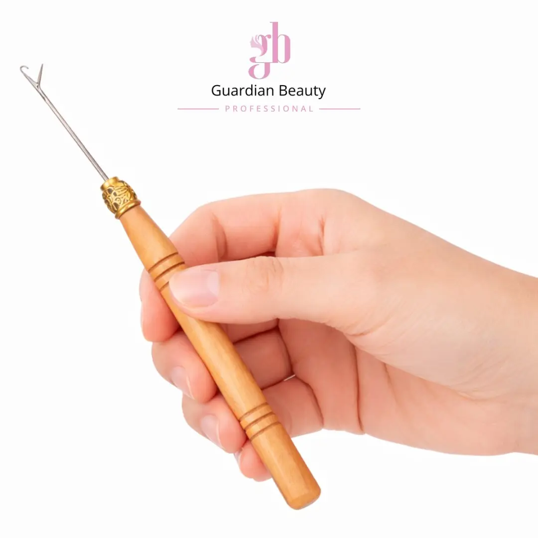 Guardian Beauty Loop Tool Set Microringen & Nanoringen - 6 Stuks