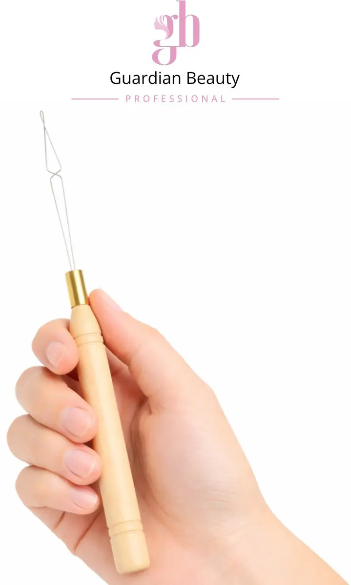 Guardian Beauty Loop Tool Set Microringen & Nanoringen - 6 Stuks