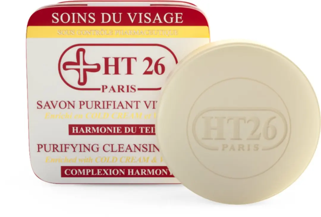HT26 Paris Cleansing Soap 150ml