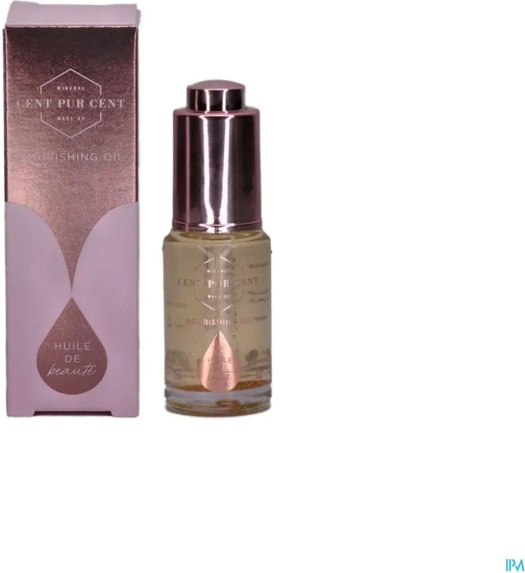 Cent Pur Cent Beauty Oil - 17ml