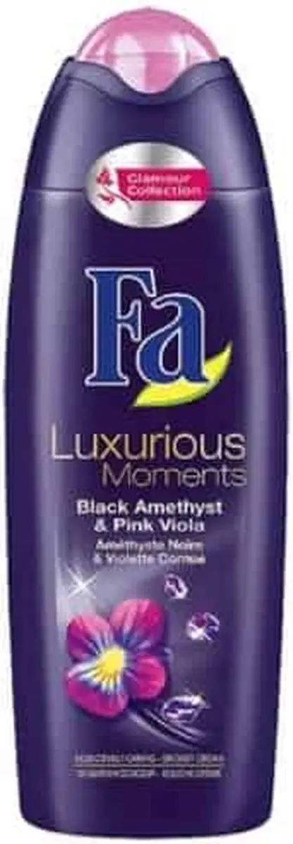 Fa Luxurious Moments Douchegel 6x250ml