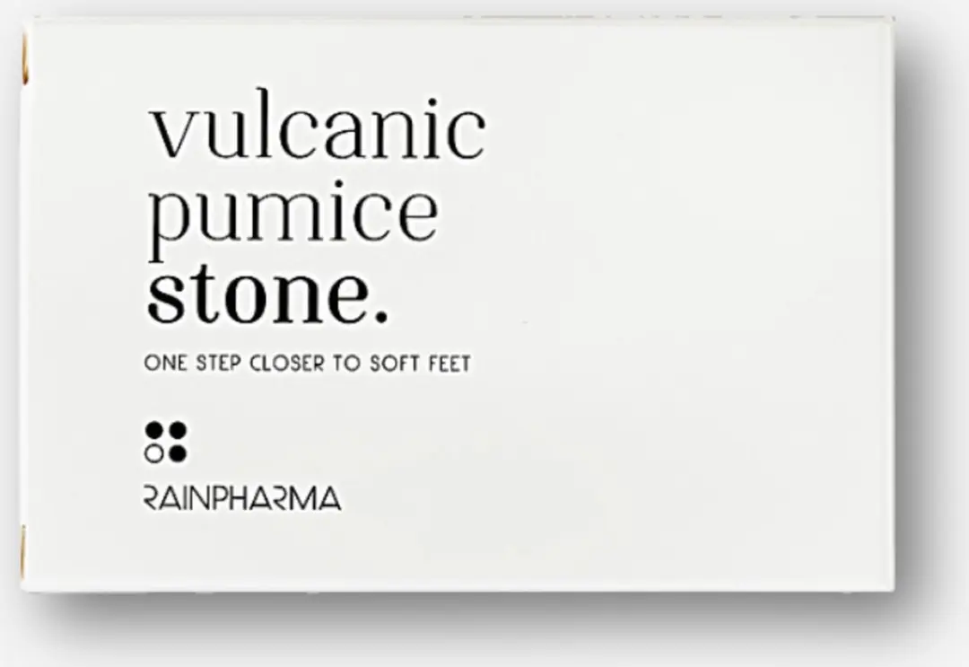 RainPharma Volcanic Pumice Stone Puimsteen