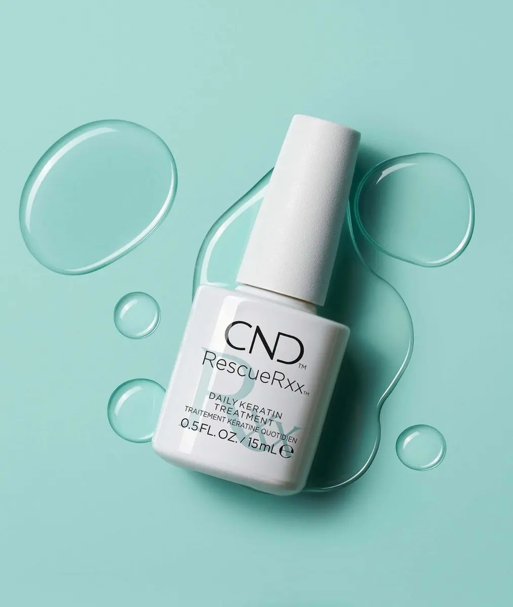 CND RescueRXx Nagelbehandeling Keratine 15ml