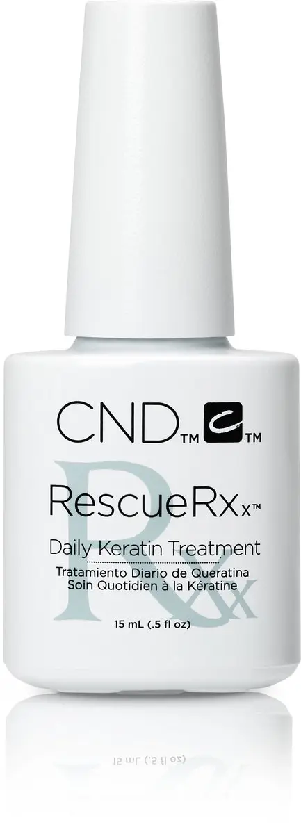 CND RescueRXx Nagelbehandeling Keratine 15ml