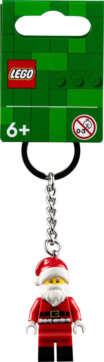 LEGO Kerst Sleutelhanger