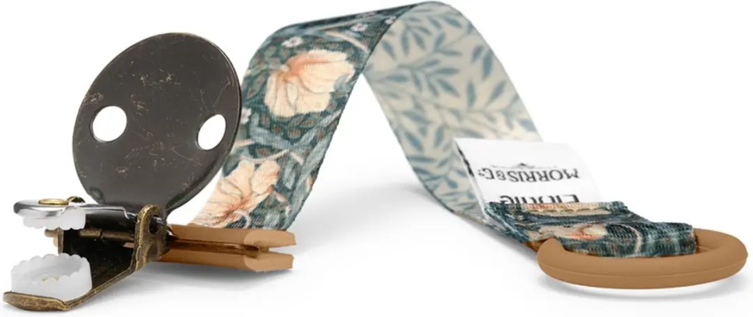 Elodie Fopspeenketting Pimpernel
