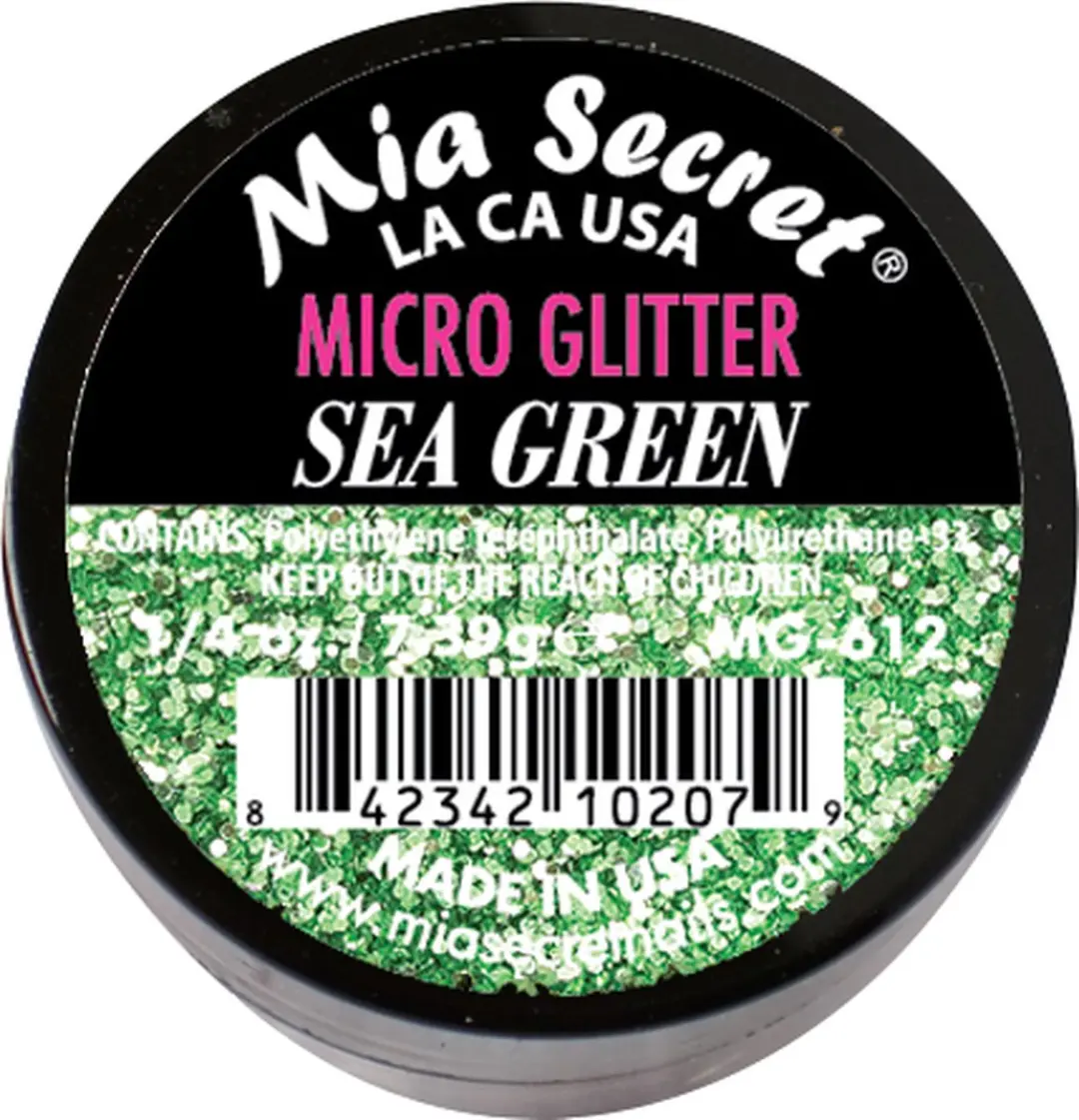 Mia Secret Acrylpoeder Sea Green 20ml