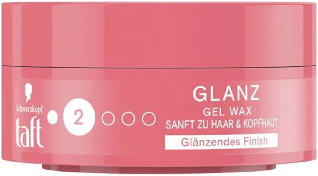 Taft Styling Gel Wax Glanz 75ml