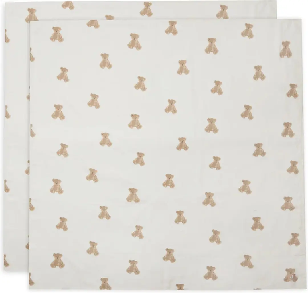 Jollein Hydrofiele Doek Large 115x115cm