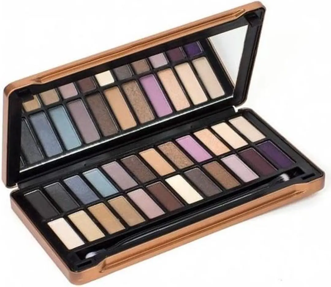 Technic Treasury Oogschaduw Palette #2 - 14 Kleuren - 36g - 24 Stuks