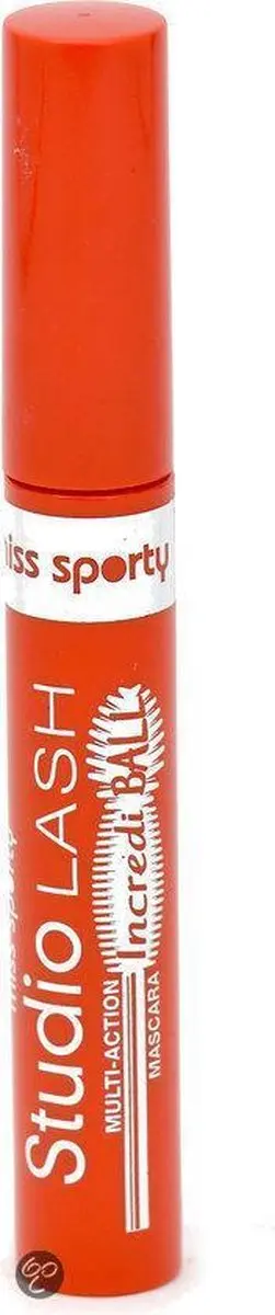 Miss Sporty Studio Lash IncrediBALL Mascara