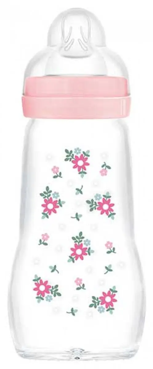 MAM Glazen Fles 260ml