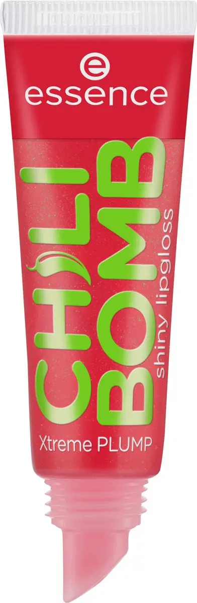 Essence Lipgloss Chili Bomb 01 Strawberry Salsa - 10ml