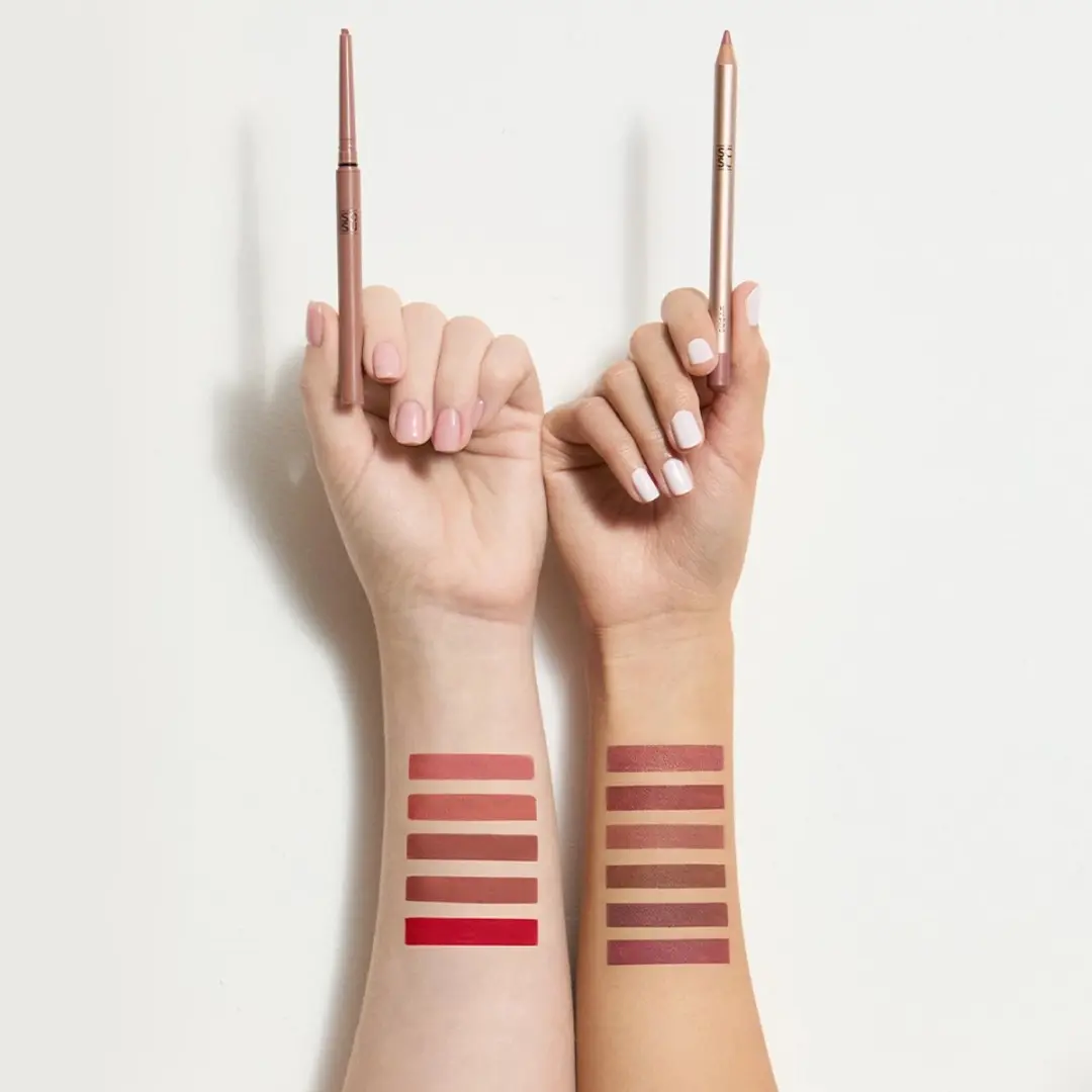 Sosu Longwear Lipliner Burnt Rosewood - 1g