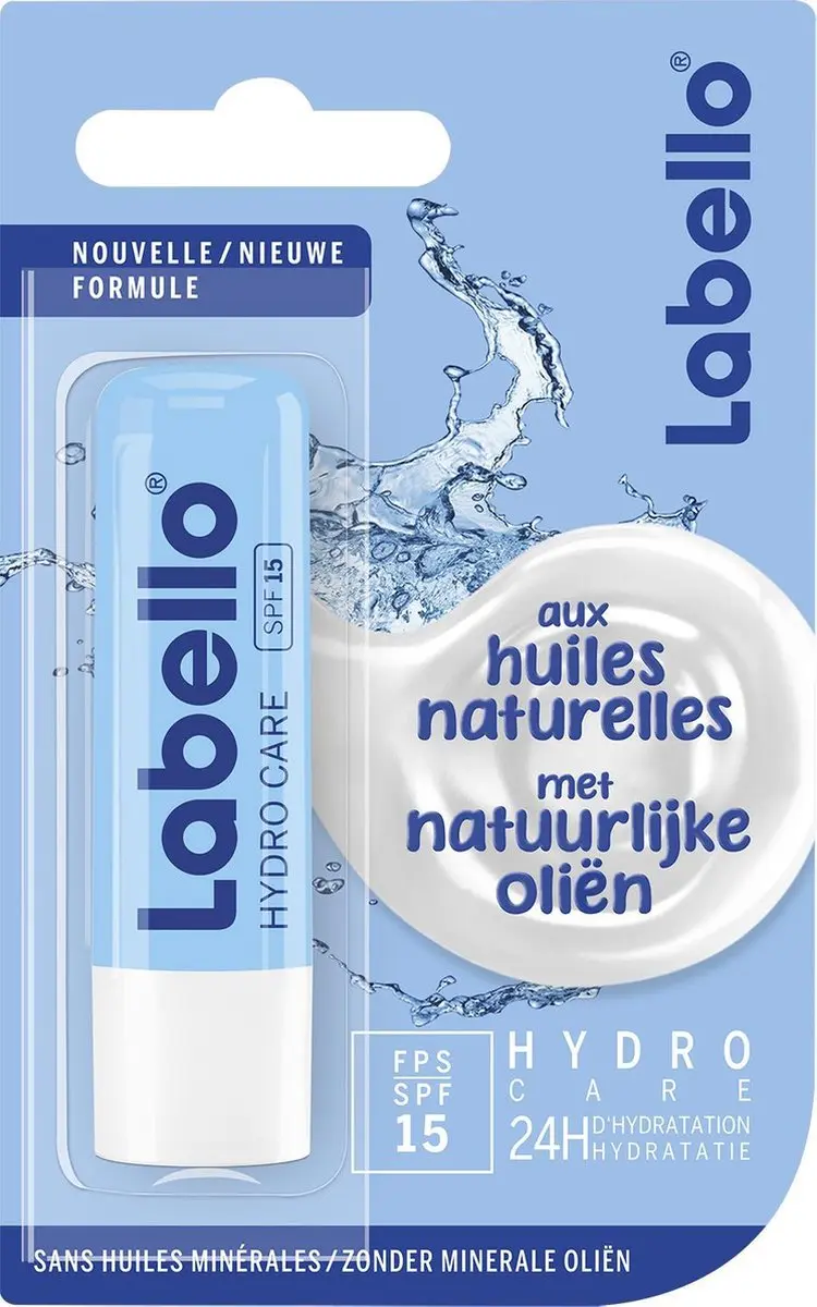 Labello Hydro Care Lippenbalsem 4.8ml