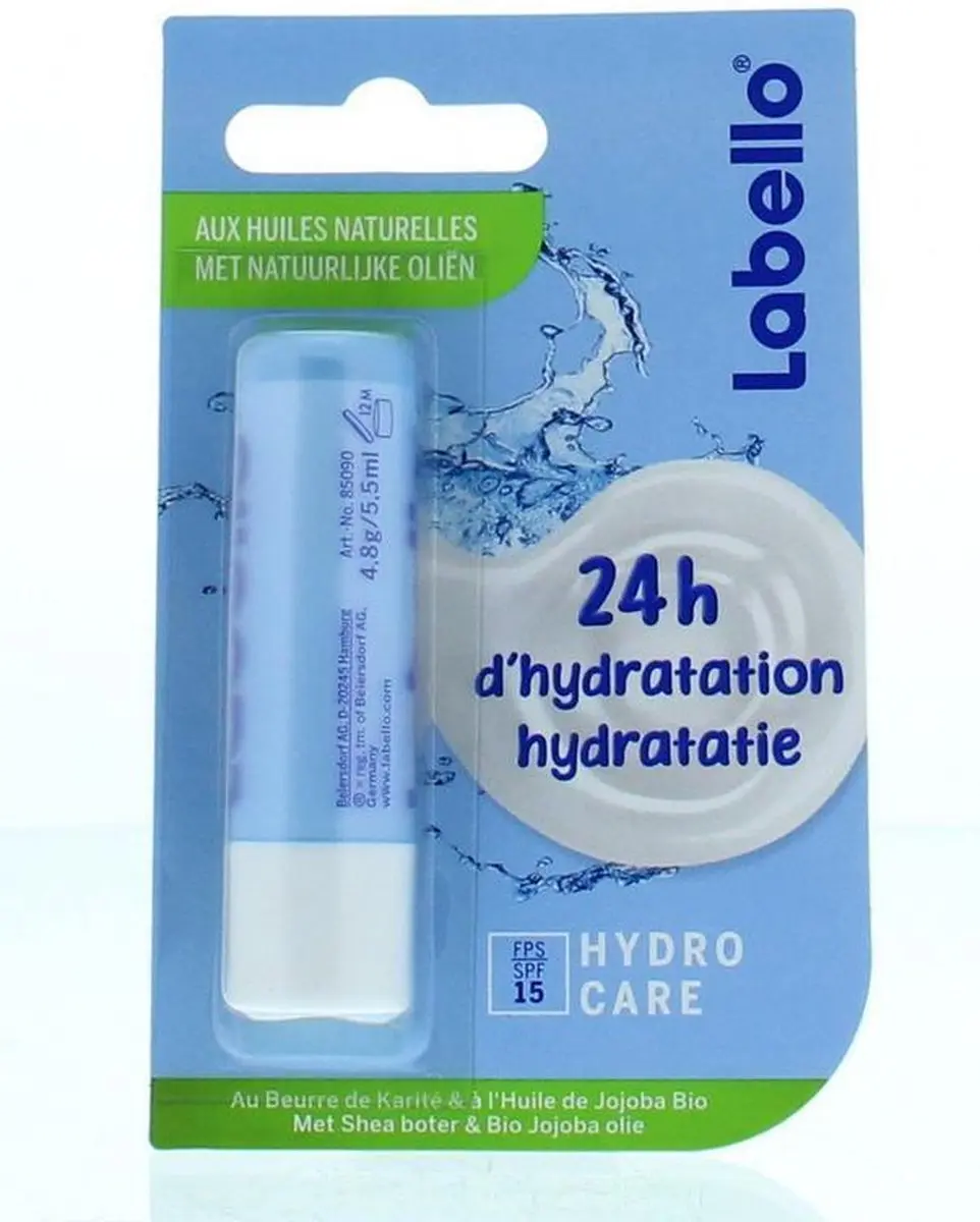 Labello Hydro Care Lippenbalsem 4.8ml