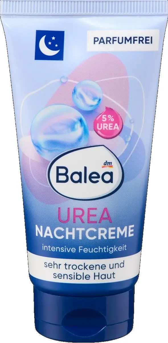 Balea Urea Nachtcrème 5% - 50ml - afbeelding 6 van 6