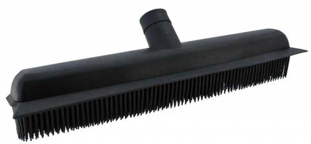 Comair Salon Bezem Sweeper - Zwart