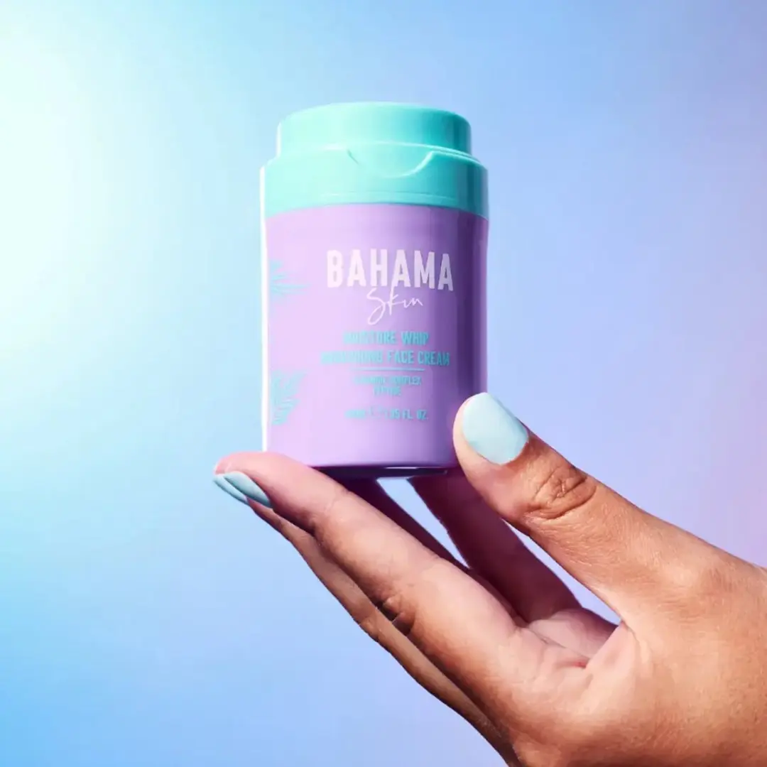 Sosu Bahama Skin Moisture Whip Nourishing Face Cream 40ml - Vegan