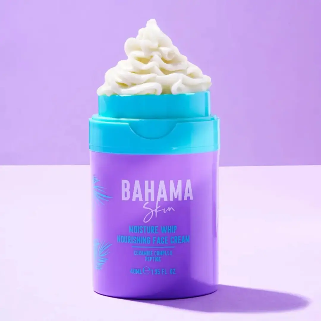 Sosu Bahama Skin Moisture Whip Nourishing Face Cream 40ml