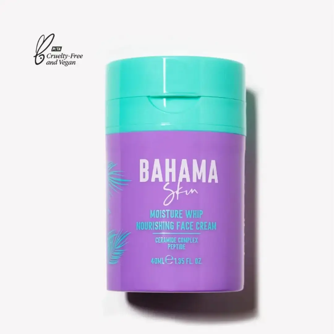 Sosu Bahama Skin Moisture Whip Nourishing Face Cream 40ml - Vegan - afbeelding 6 van 6