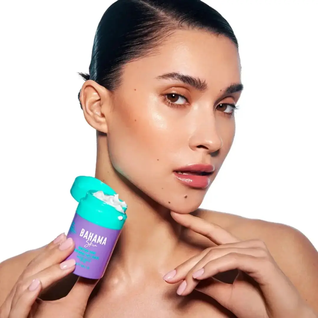 Sosu Bahama Skin Moisture Whip Nourishing Face Cream 40ml - Vegan