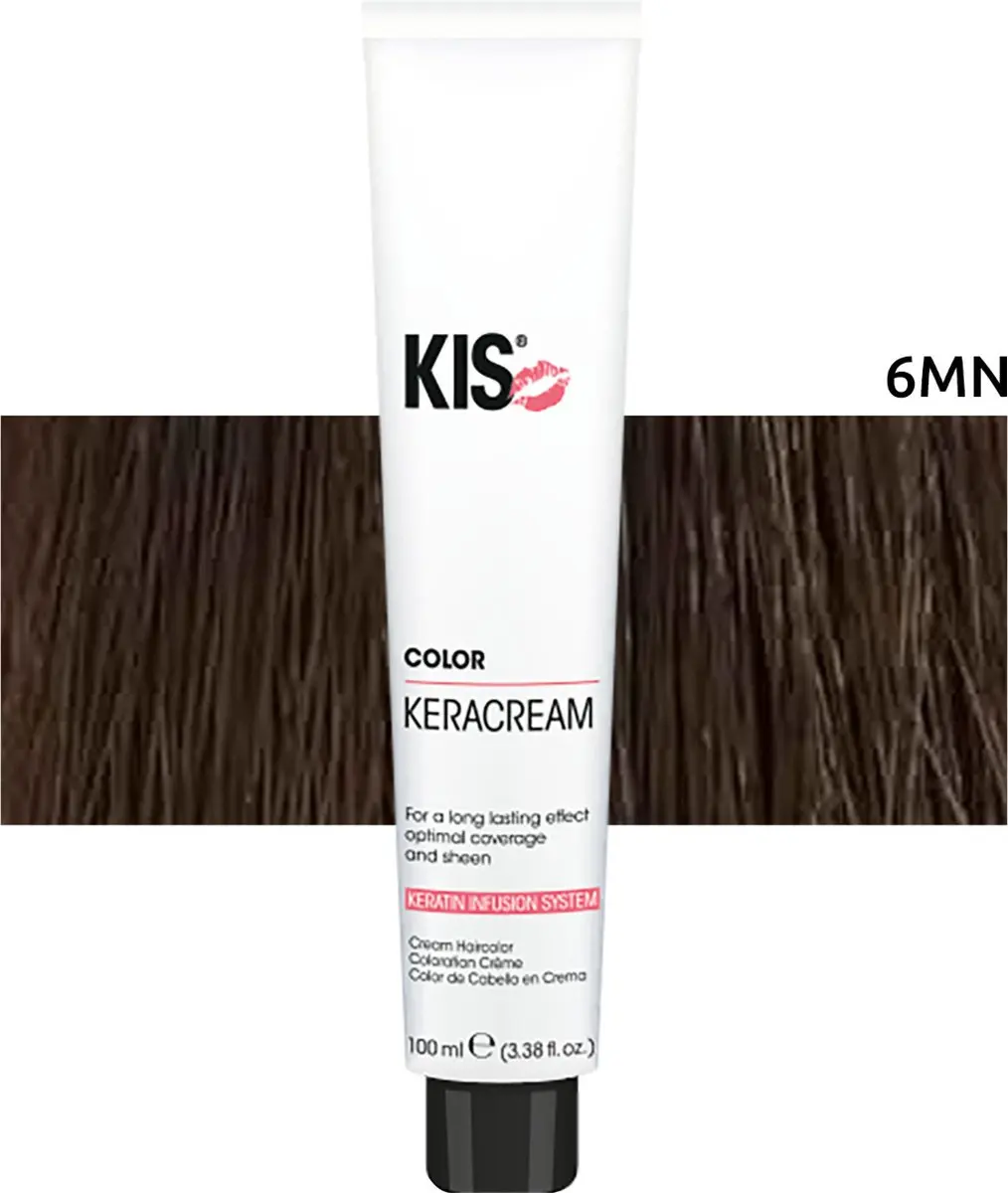 KIS KeraCream Color 6MN