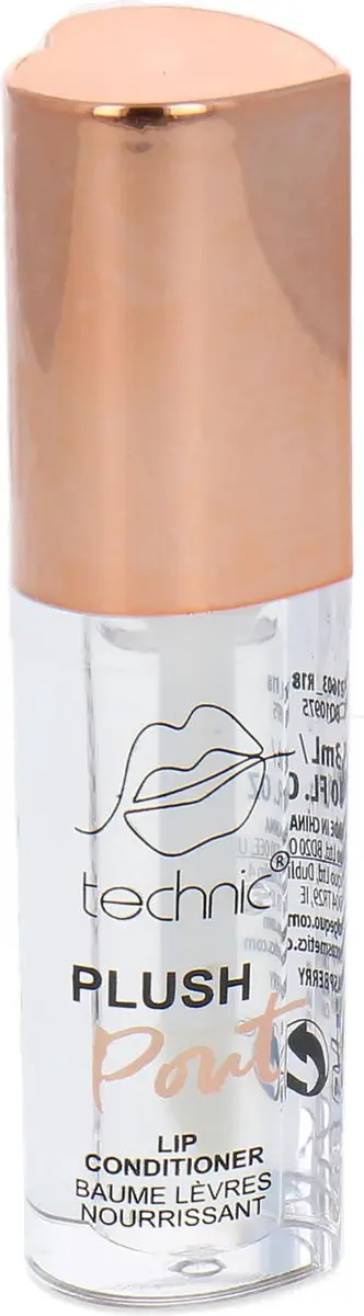 Technic Plush Pout Lip Conditioner 3ml