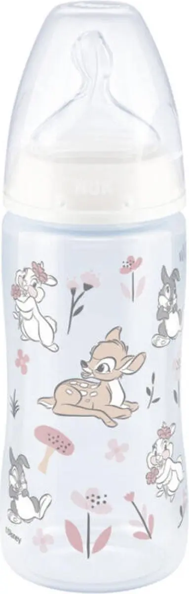 NUK Serenity Plus Disney Baby Fles 300ml
