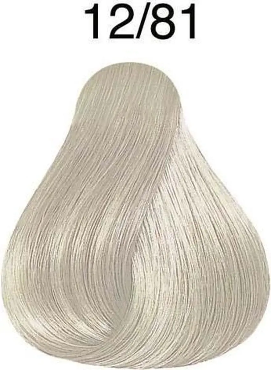Kadus Professional Color Permanent 12/81 60ml