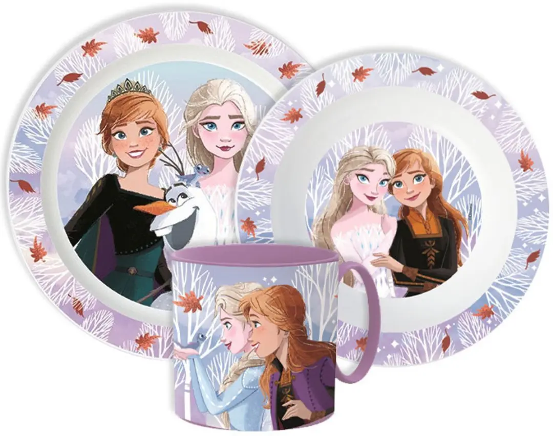 Disney Frozen Serviesset