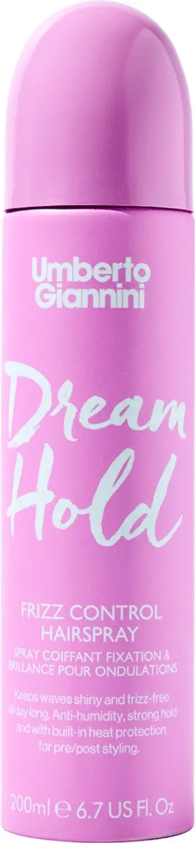 Umberto Giannini Dream Hold Frizz Control Hairspray 200ml