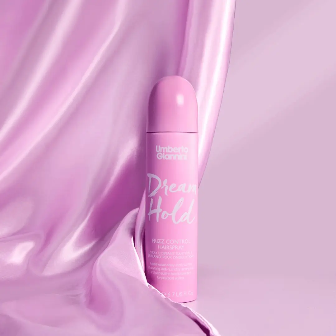 Umberto Giannini Dream Hold Frizz Control Hairspray 200ml