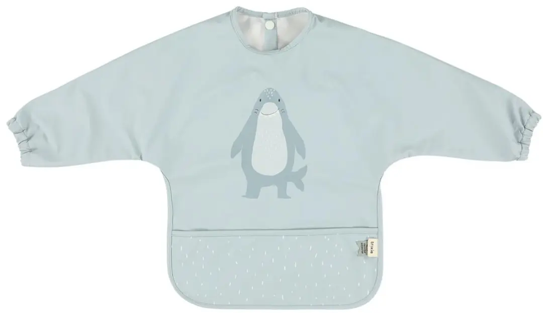 Trixie Slab met Mouwen Mr Shark