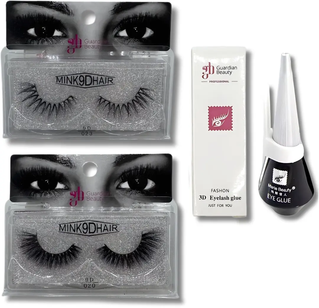 Guardian Beauty Wimpers Set 9D Volume