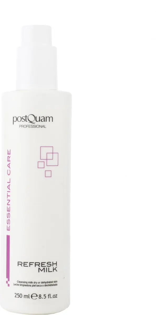 PostQuam PQE01220 Gezichtsreiniging Melk 250ml