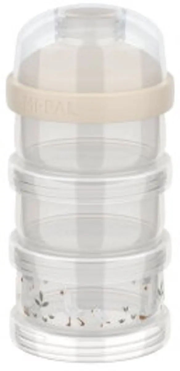 Mepal Mio Melkpoedertoren 3-delig 360ml