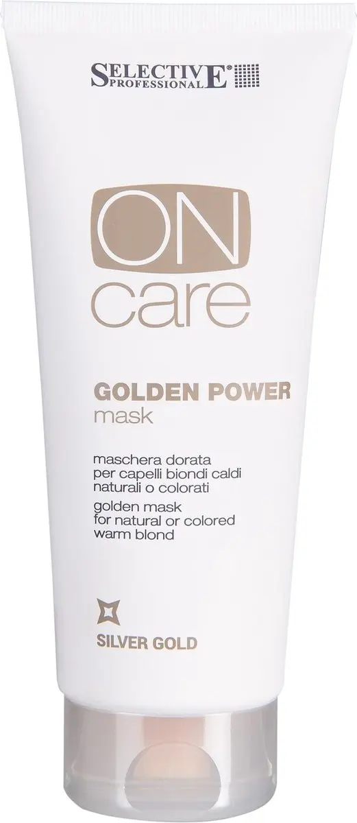Selective Professional Mask Blond Hair 200ml