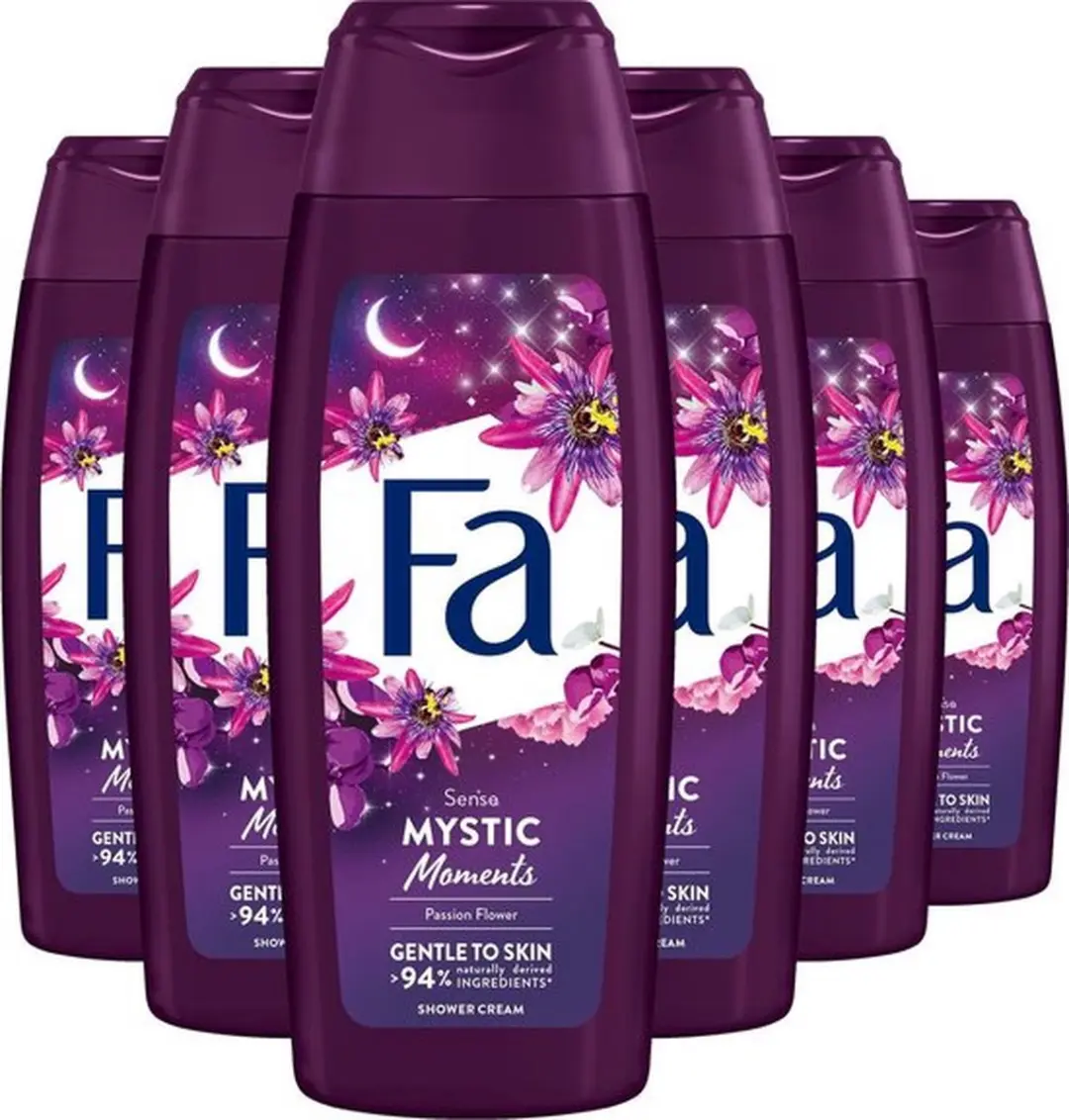 Fa Mystic Moments Douchegel 250ml