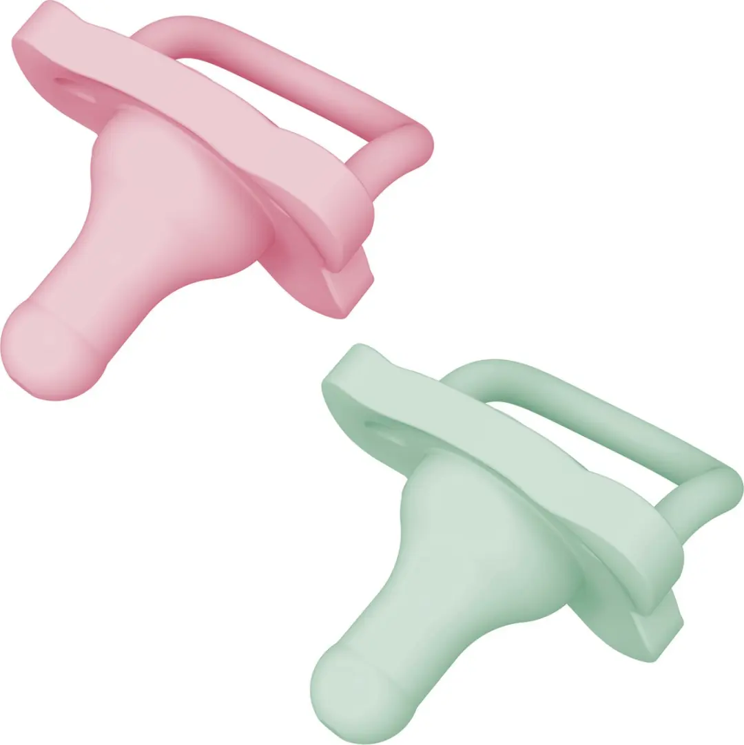 Dr. Brown's HappyPaci Fopspeen 0-6mnd
