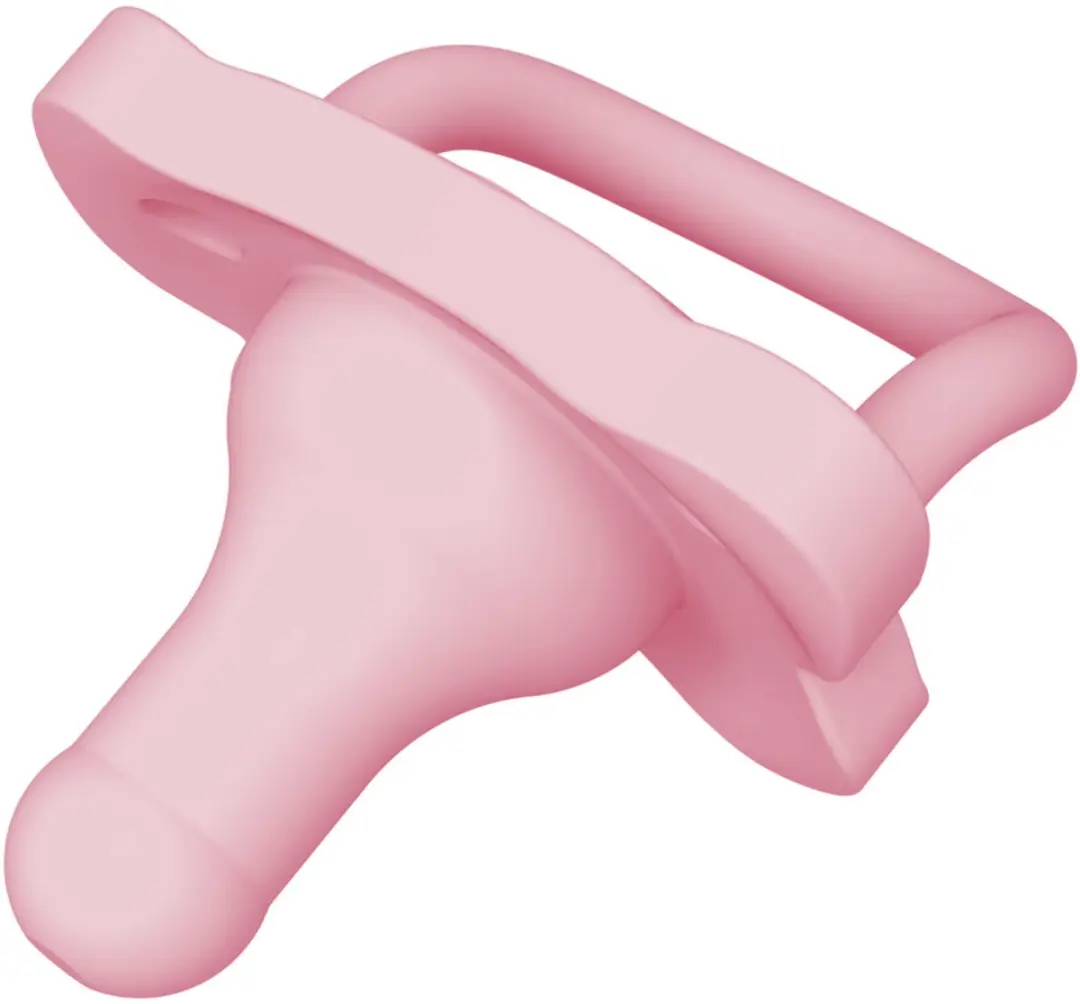 Dr. Brown's HappyPaci Fopspeen 0-6mnd - 2 Stuks - Roze Groen