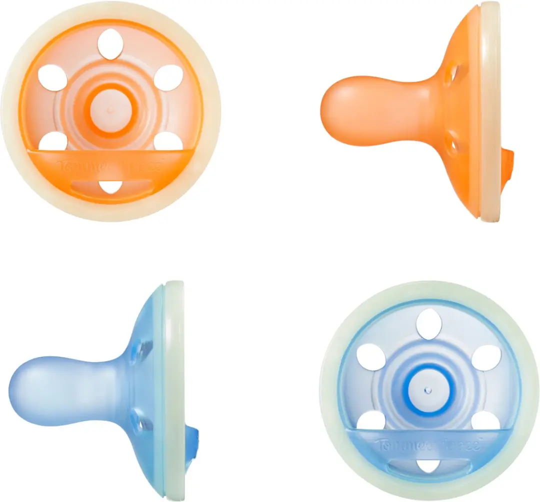 Tommee Tippee Nacht Fopspeen 6-18m