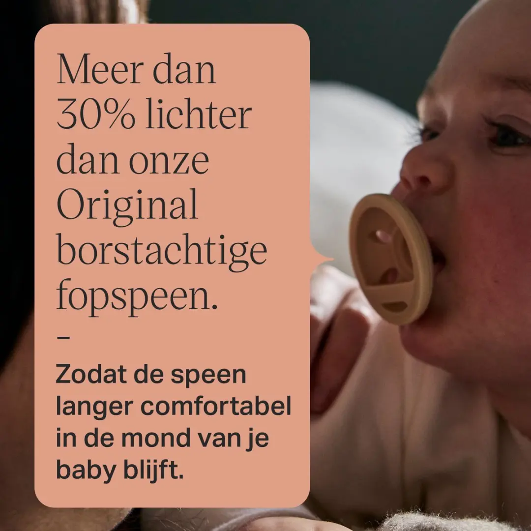 Tommee Tippee Nacht Fopspeen 6-18m - 4 Stuks - Oranje/Blauw