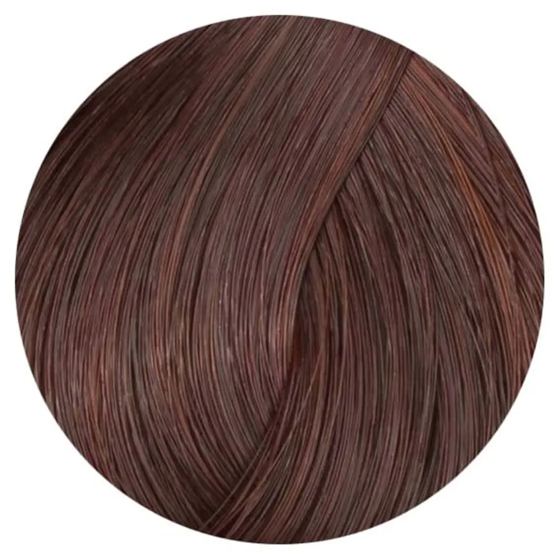 Elleure Haarverf 6.5 Donker Mahonieblond 100ml
