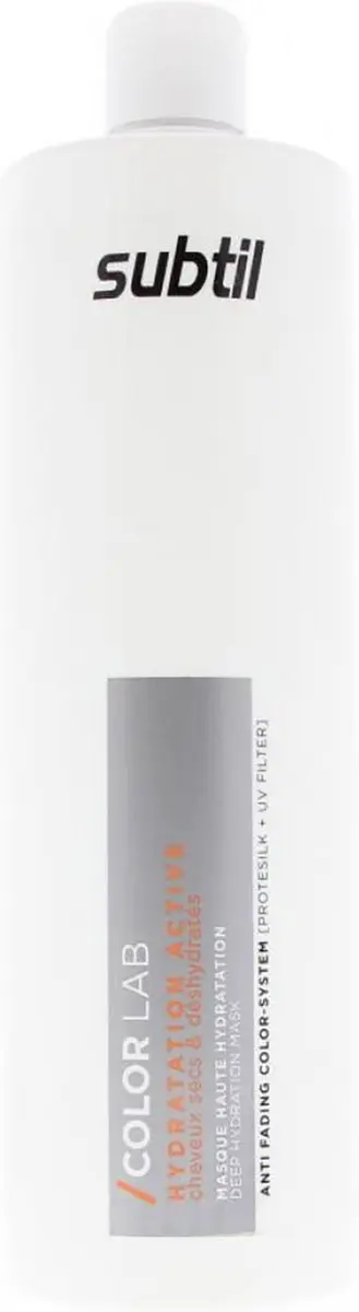 Subtil Color Lab Deep Hydration Mask 1000ml